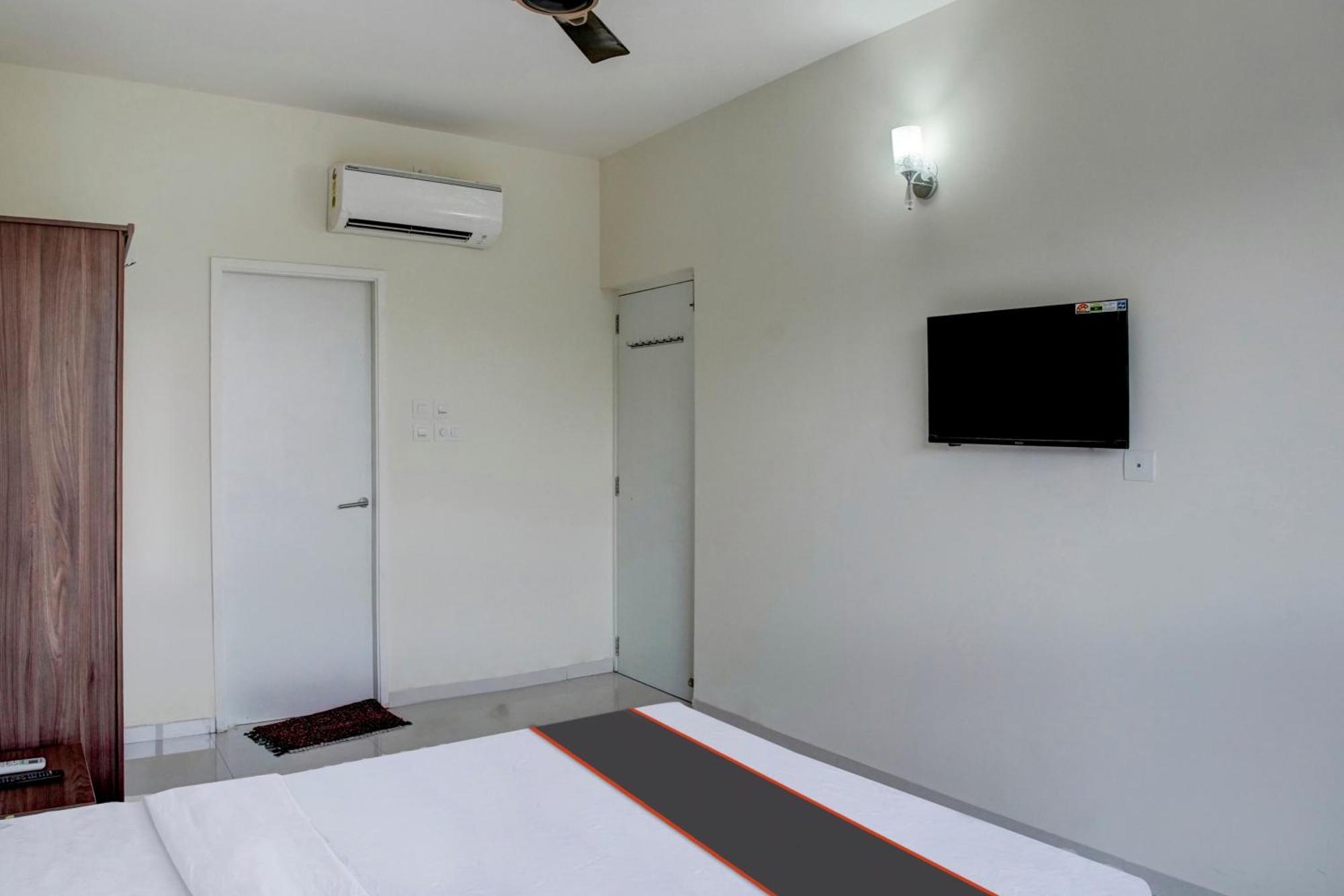 Flagship Santoshi Holiday Home Dabolim Exterior foto