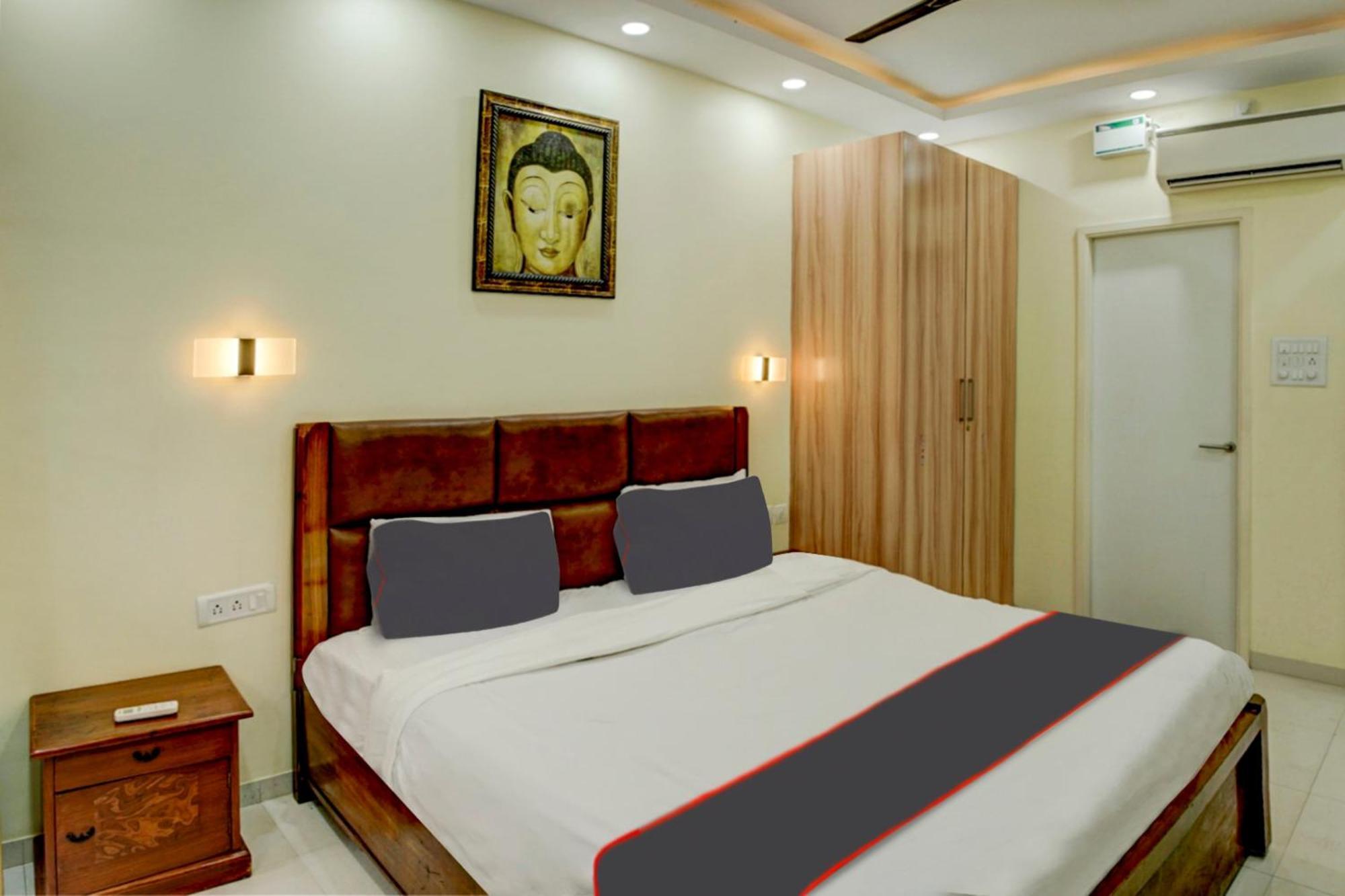 Flagship Santoshi Holiday Home Dabolim Exterior foto