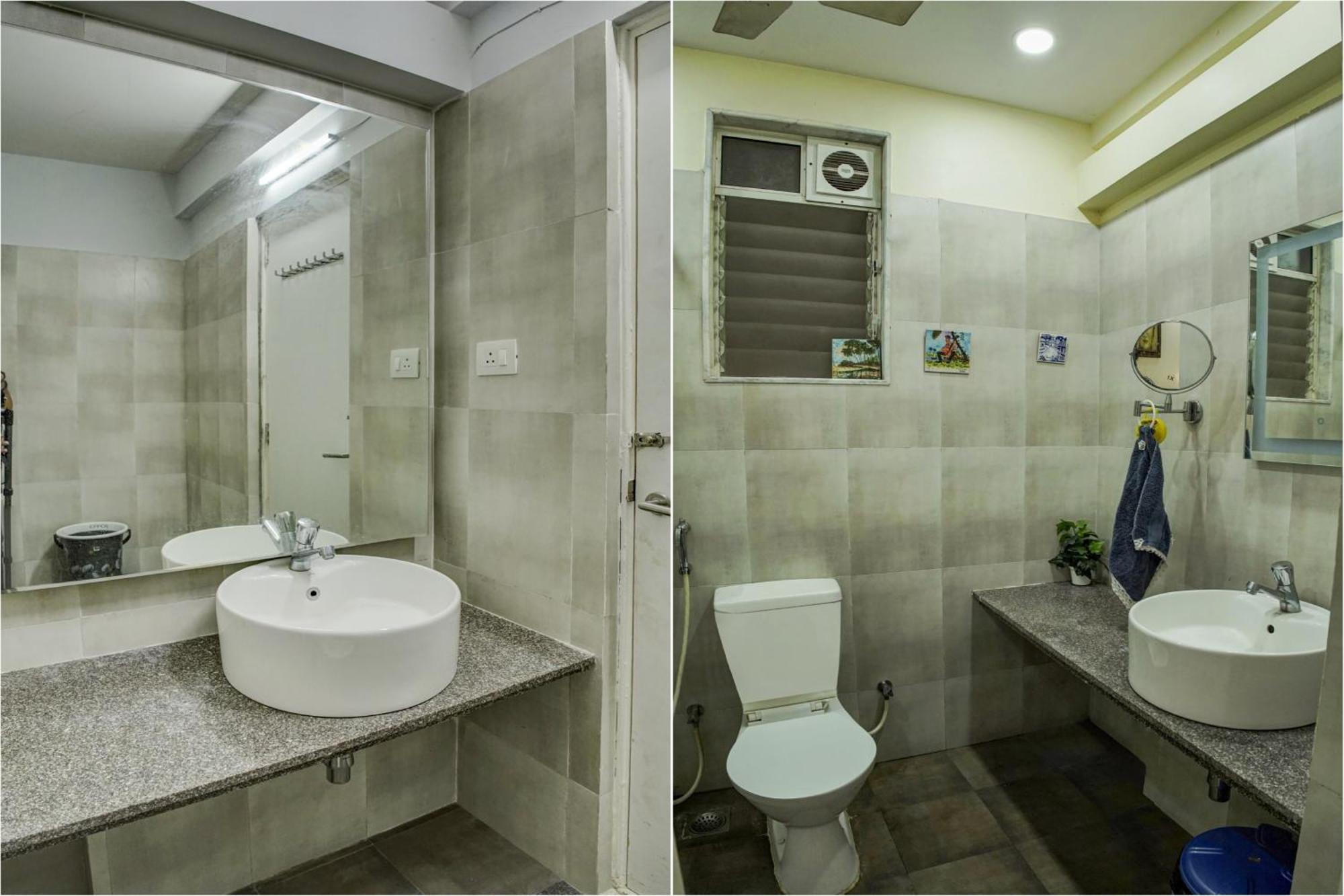 Flagship Santoshi Holiday Home Dabolim Exterior foto