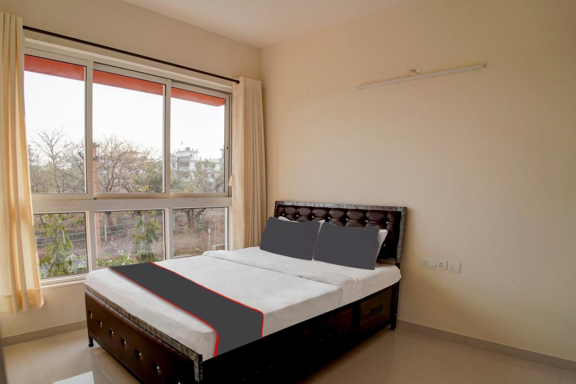 Flagship Santoshi Holiday Home Dabolim Exterior foto