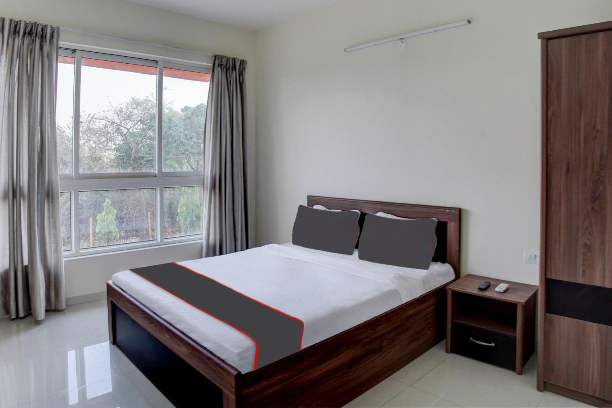Flagship Santoshi Holiday Home Dabolim Exterior foto