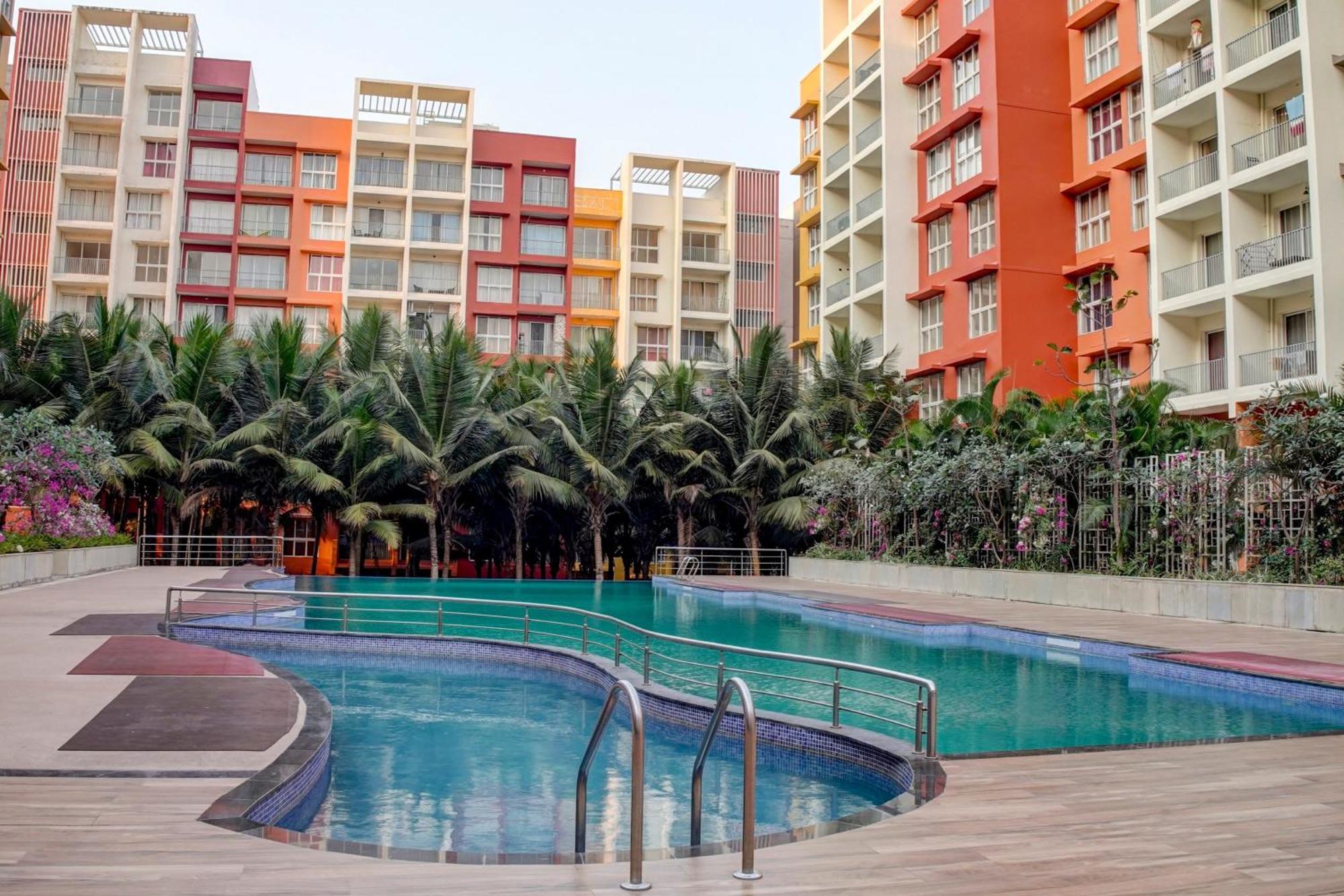 Flagship Santoshi Holiday Home Dabolim Exterior foto