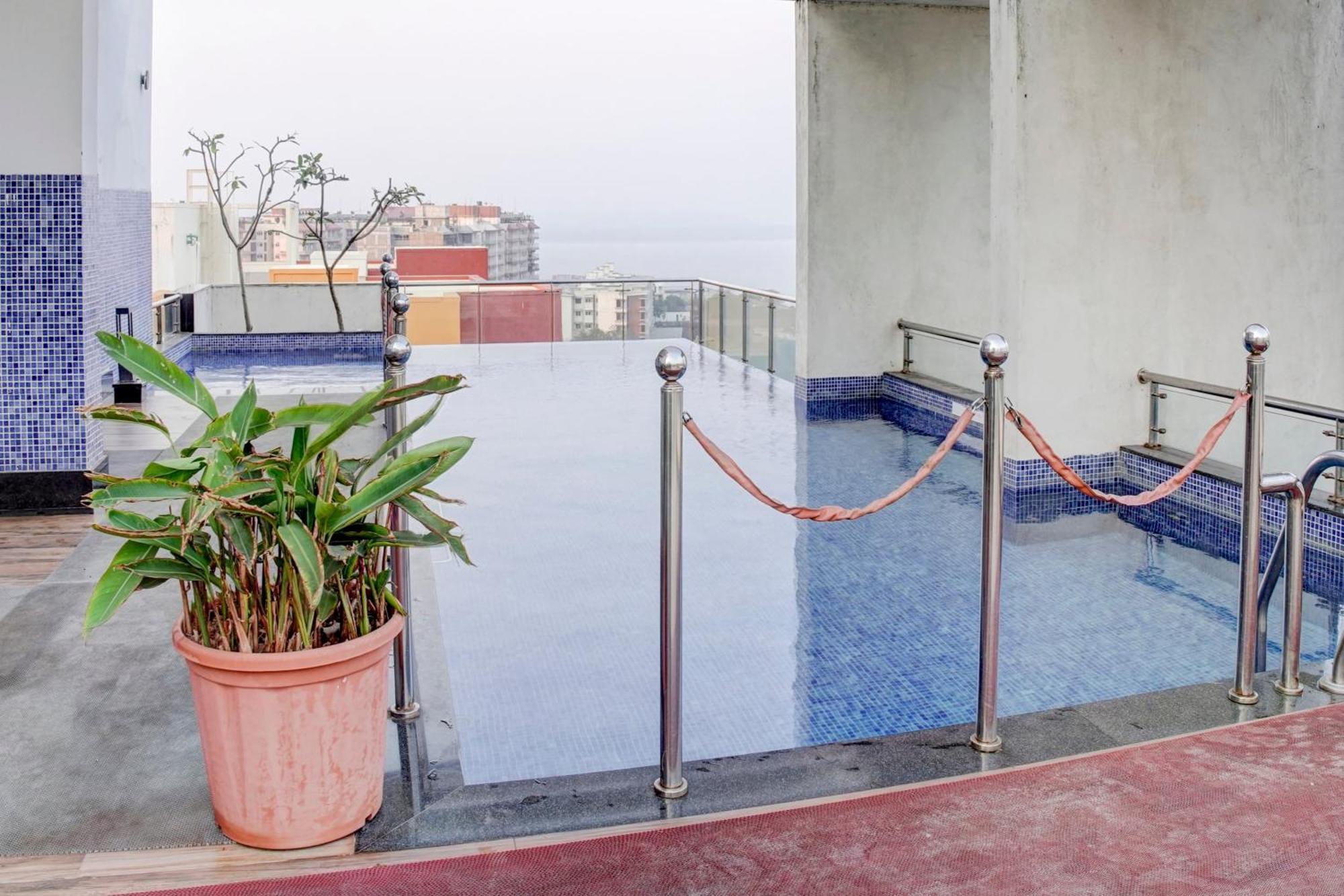 Flagship Santoshi Holiday Home Dabolim Exterior foto