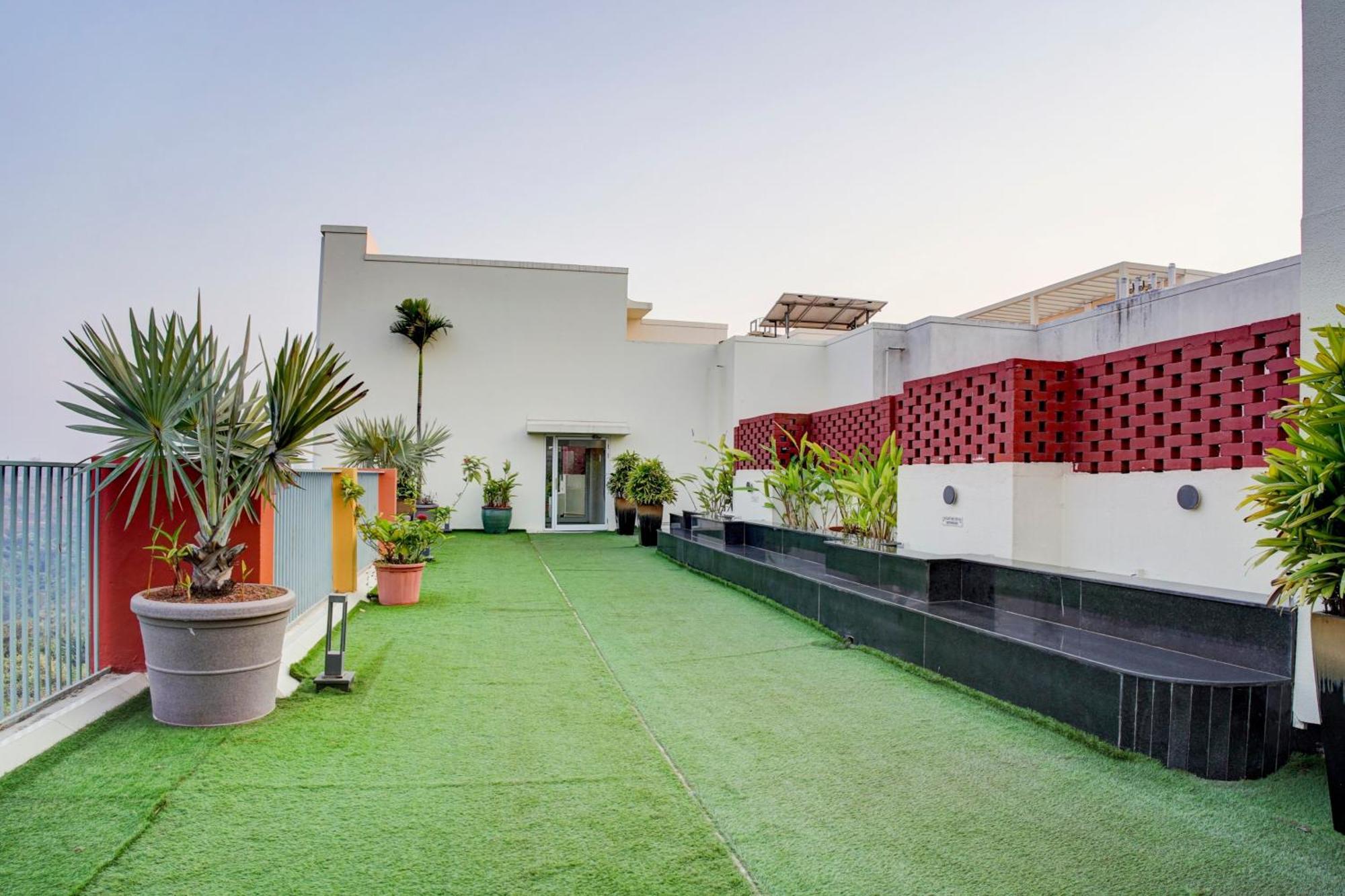 Flagship Santoshi Holiday Home Dabolim Exterior foto